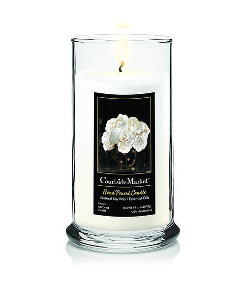 Peony Ii Soy Wax Candle