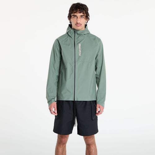 Jacket NNormal Trail Rain Jacket Green