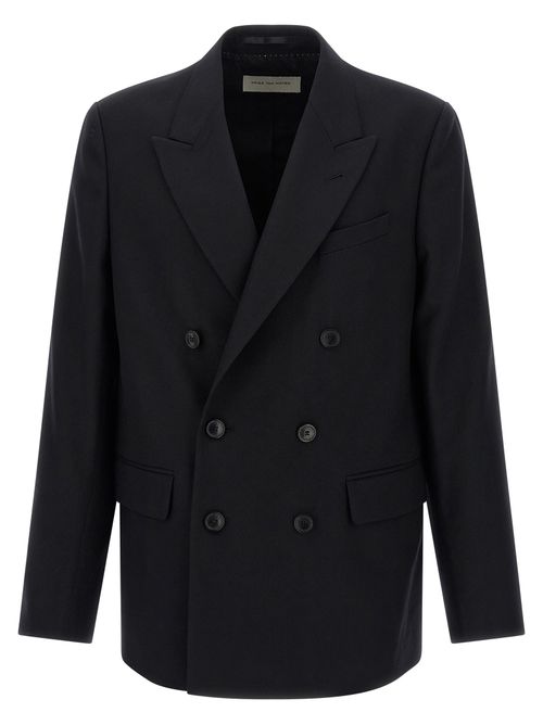 Buforden Blazer — Black