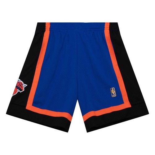 NBA Road Shorts Ny Knicks 1996