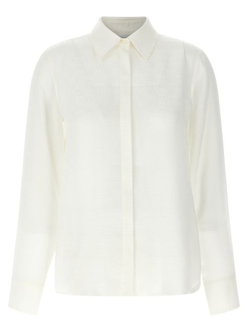 Monogram Shirt