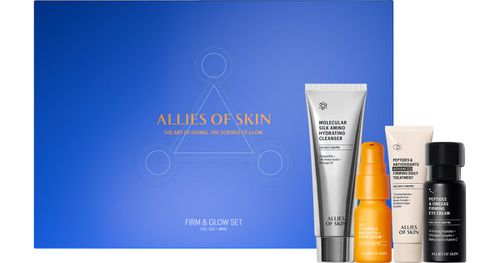 Allies of Skin Firm & Glow Routine Set