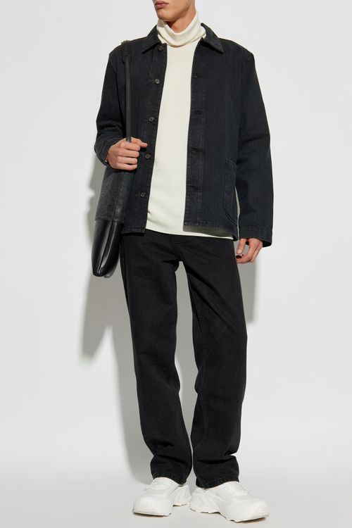 Jeans Fairfax, Men's, Black