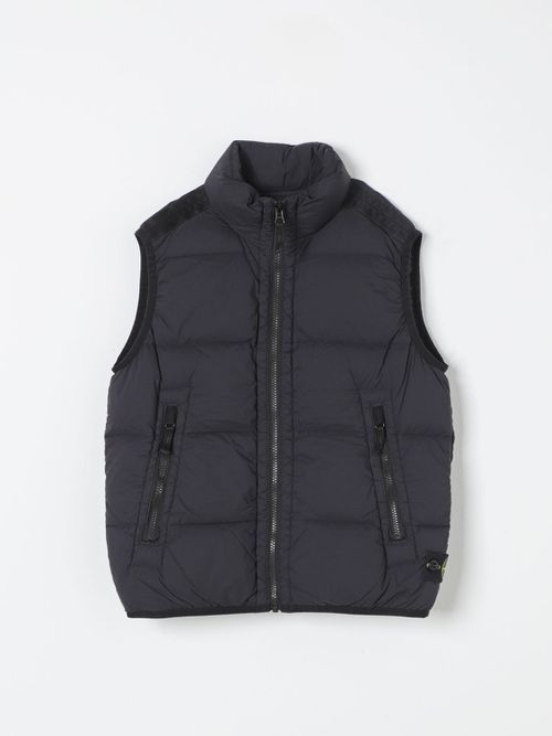 Jacket Kids color Black