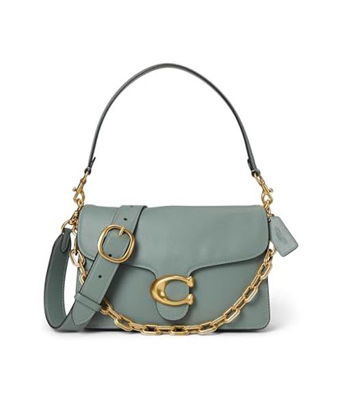 Coach Chain Tabby Shoulder Bag