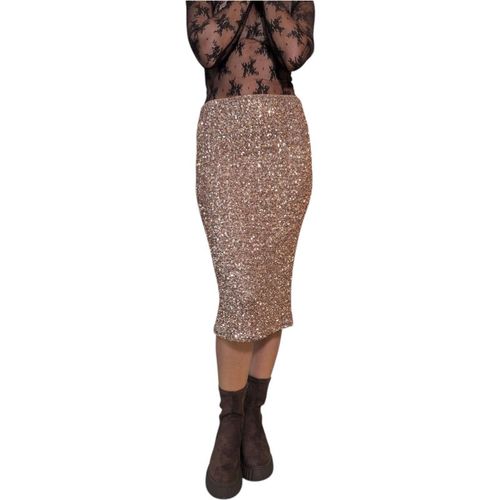 Women's skirt Annaritan f1033ybfmelik tube
