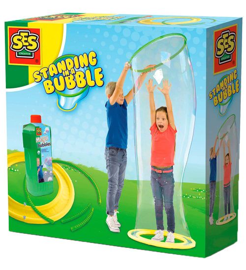 SES Creative Soap Bubbles - XXL - SES Creative - OneSize - Toy