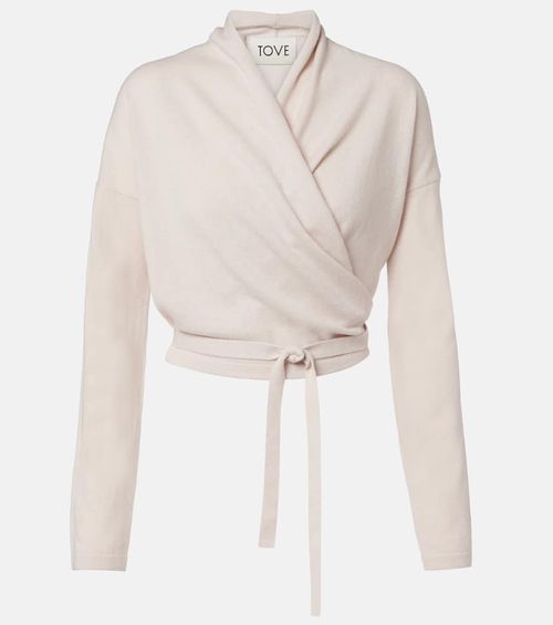 Kay cashmere cardigan