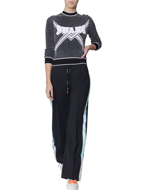 Swan jumper
