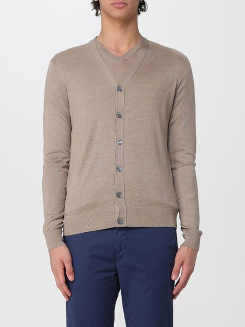 Sweater Men color Ivory