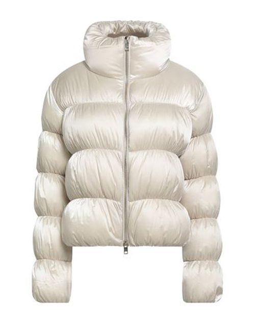 Avenue Woman Puffer Cream Size 6 Polyamide