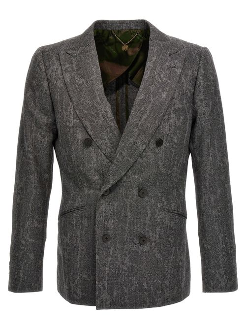 Double-breasted Blazer