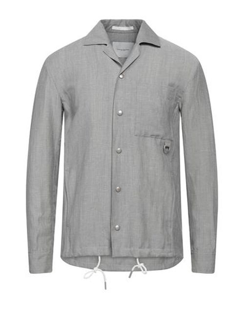 Man Shirt Grey