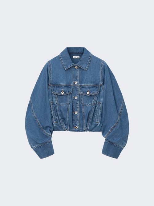 Denim Jacket Light Blue