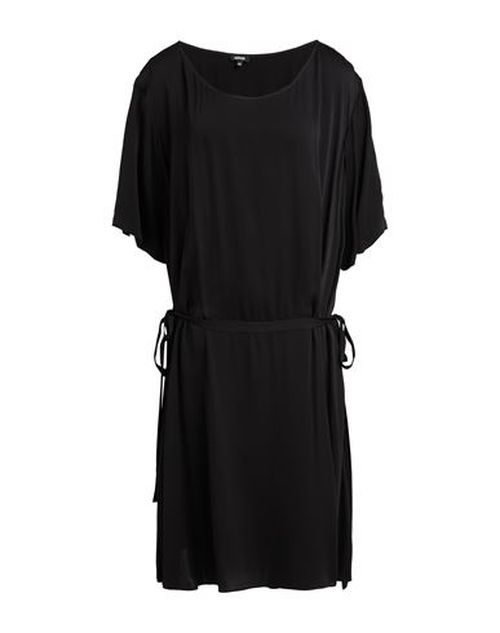 Aspesi Woman Midi dress Black Size 2 Viscose