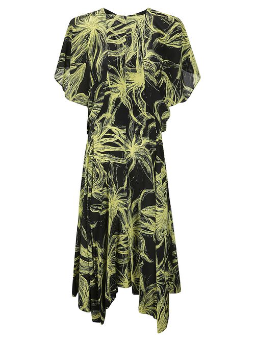 Drape Dress