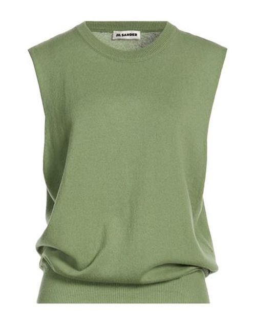 Woman Sweater Sage green Size 00 Cashmere