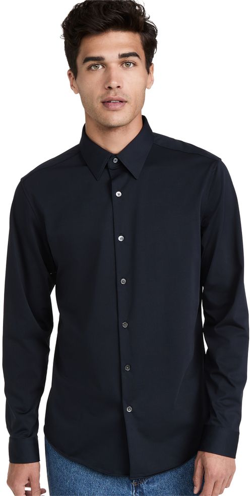 Sylvain Structured Shirt