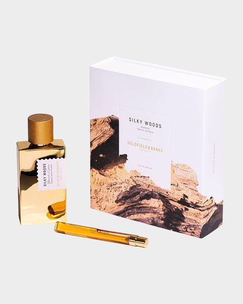 Silky Woods Eau de Parfum Gift Set