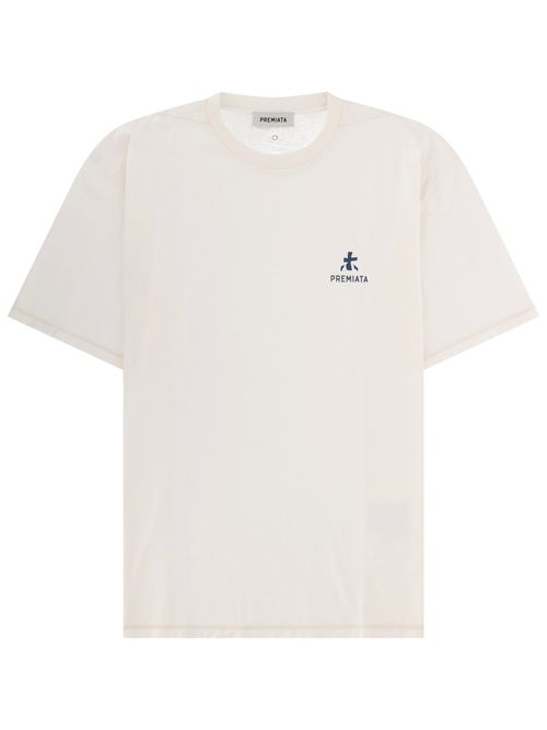 T-shirt con logo