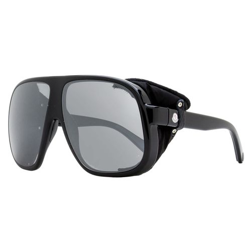 Diffractor Apres Ski Sunglasses ML0206 05C Black 66mm