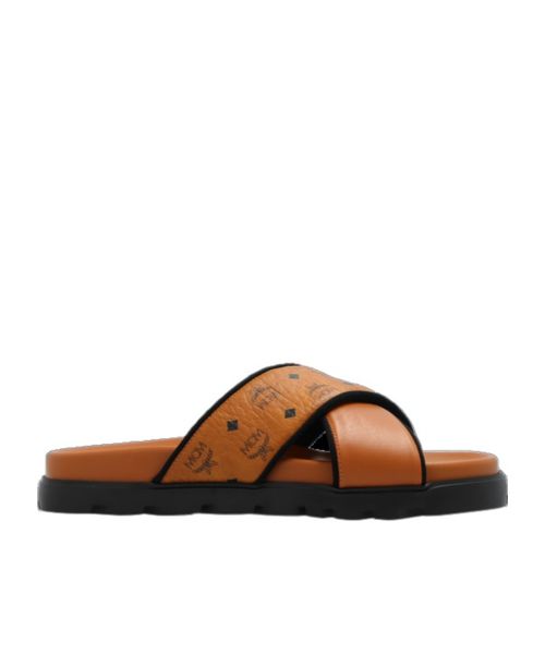 Crossover broadband slippers