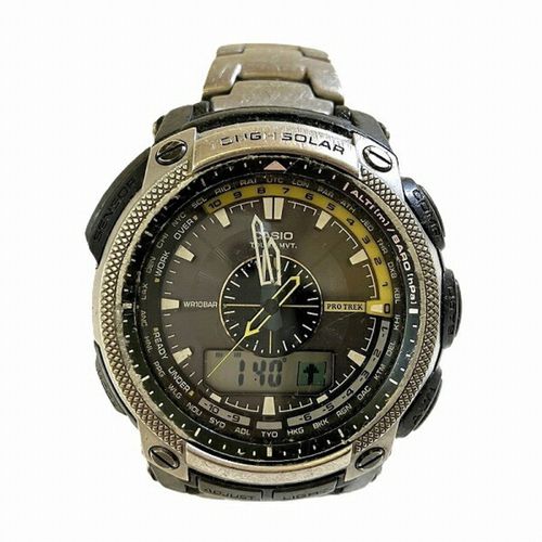 Titanium Wristwatch (Pre-Owned)