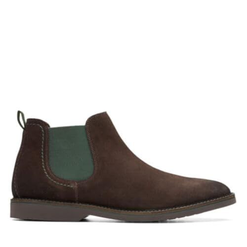 Clarks Men's Atticus LT Top Chelsea Boot