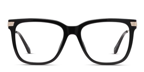 Wired Oversized Remixed Shiny Black