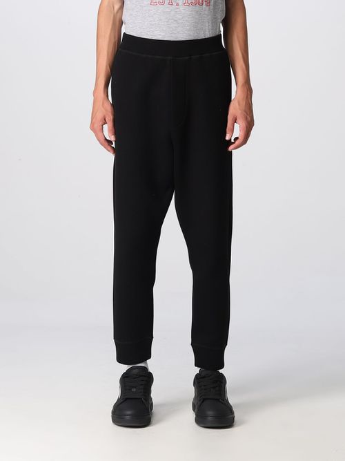 Pants Men color Multicolor
