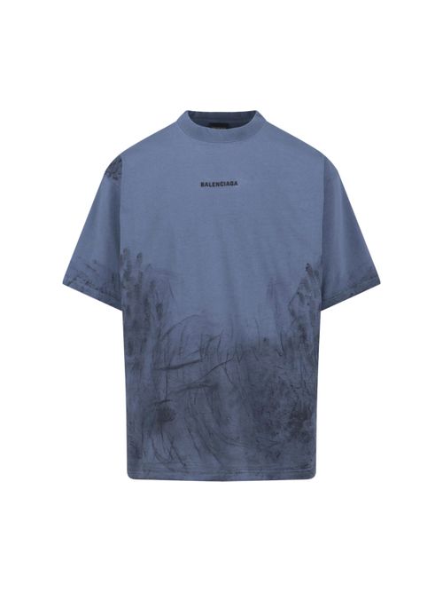 Unisex Cotton T-Shirt for Fall 2025