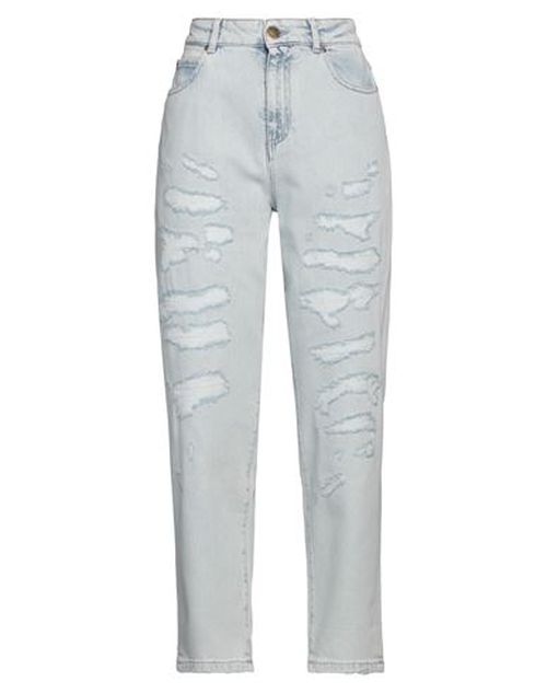 Woman Jeans Blue