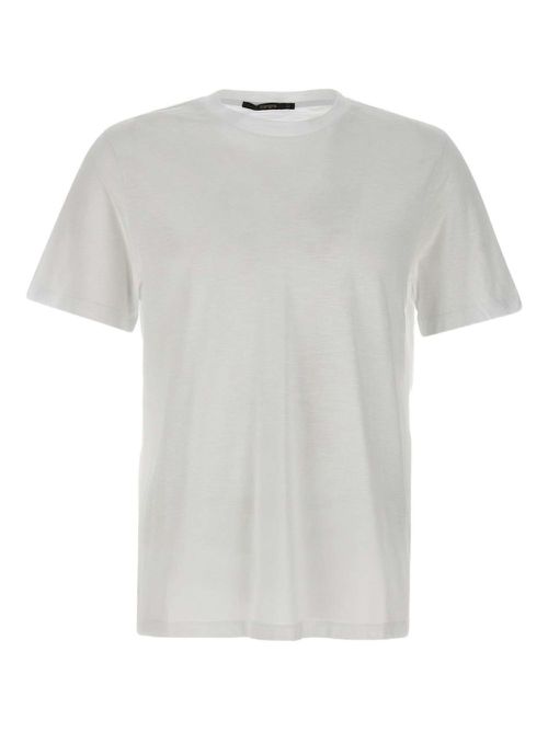Kangra cotton T-shirt - White