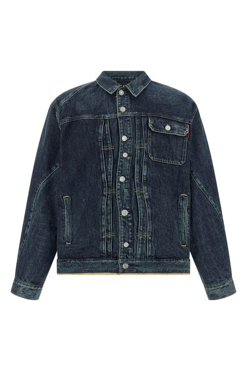 Sinuous Seams Jacket