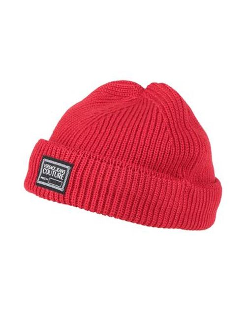 Man Hat Red Size ONESIZE Acrylic, Wool