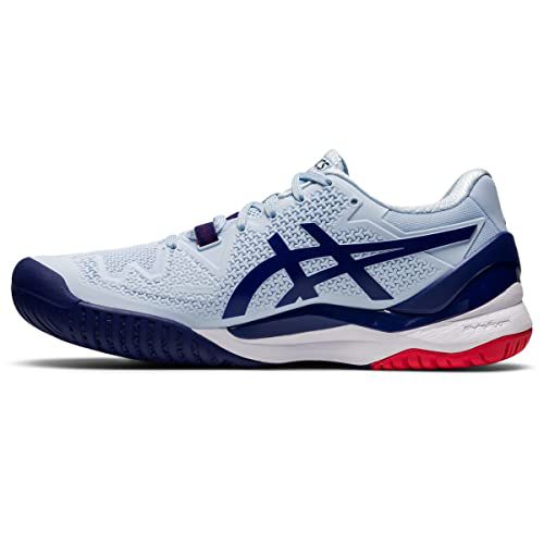 ASICS Women's GEL-RESOLUTION 8 Tennis Shoes