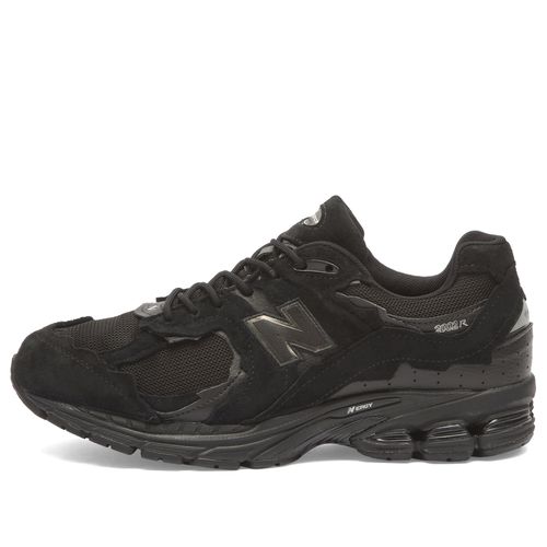 2002DX Sneaker Black