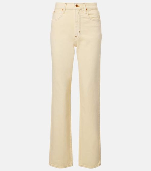 London straight jeans
