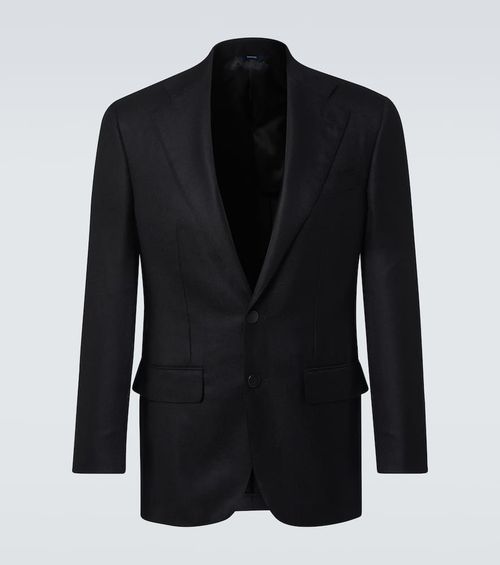 Cashmere blazer