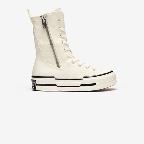 Converse Chuck 70 Plus XHi - EGRET/EGRET/BLACK - unisex