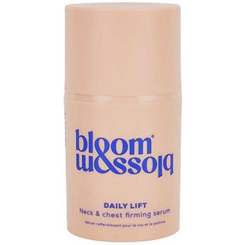 Bloom and Blossom Daily Lift Neck & Chest Firming Serum 50ml