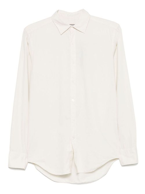 Twill shirt - Neutrals
