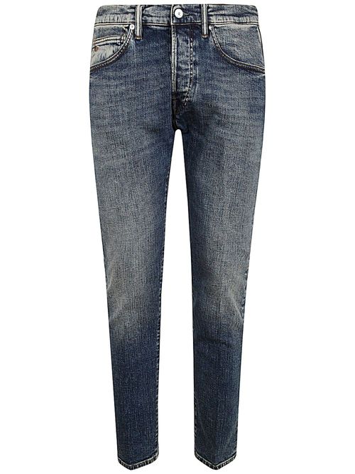 Rock jeans - Blue