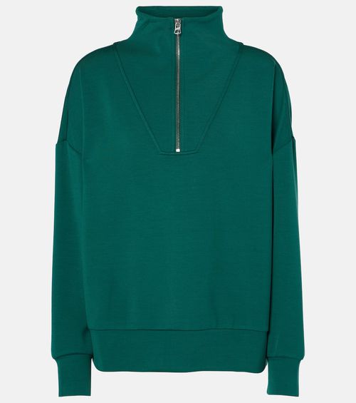 Hawley half-zip sweater