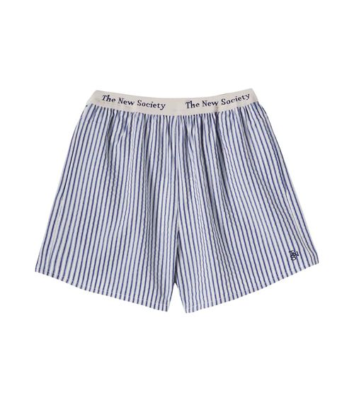 Alheli striped shorts