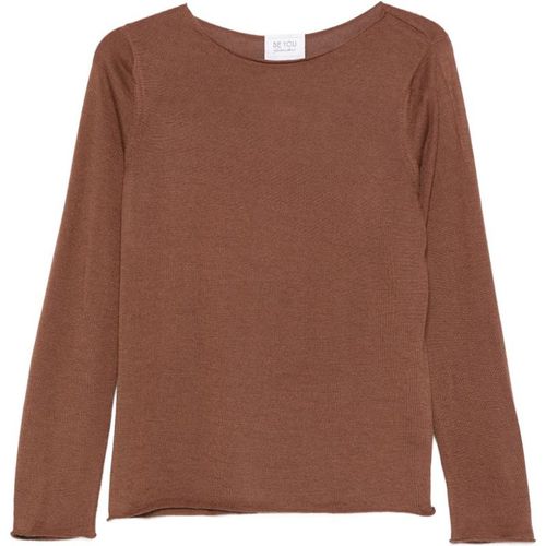 Pull Beyou en cachemire et soie mélangé
