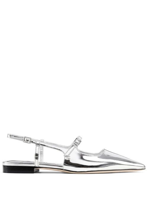 Didi Leather Ballet Flats