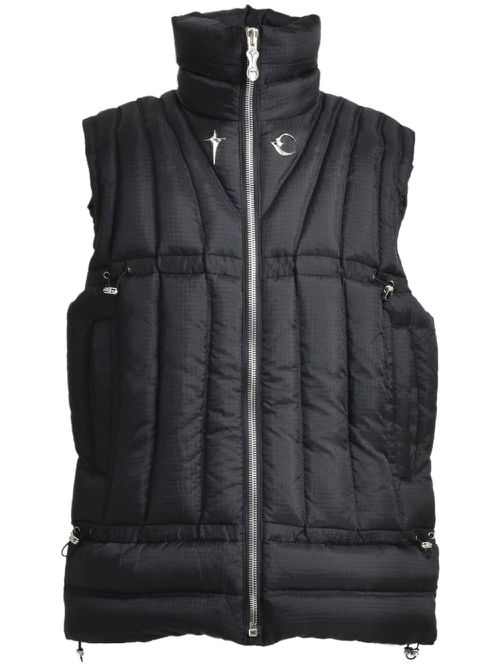 War Life vest - Black