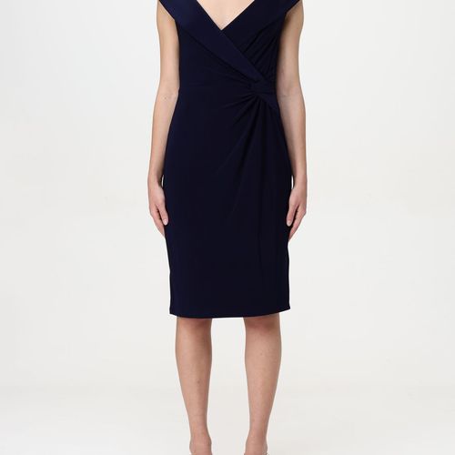 Lauren Ralph Lauren | Dress LAUREN RALPH LAUREN Woman color Blue | Realry