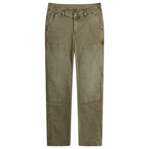 Men's Carpenter Jean in Army